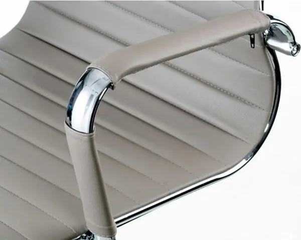 Фото - Крісло офісне Special4You Solano Artleather Grey (E4879)