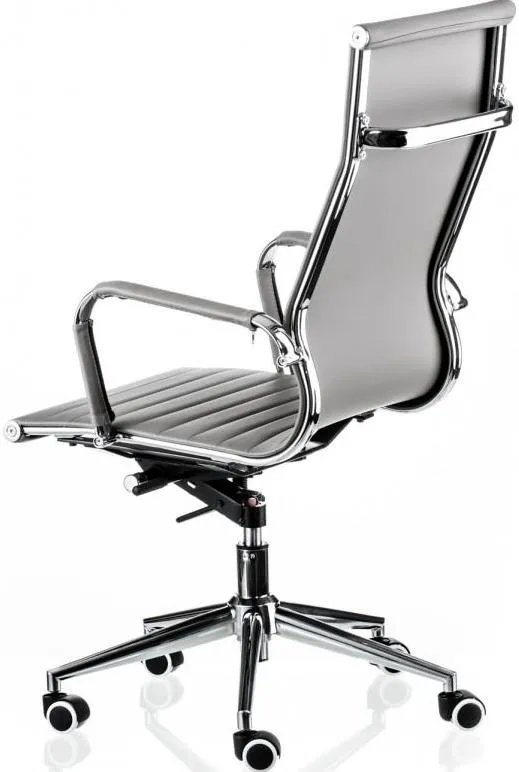 Фото - Крісло офісне Special4You Solano Artleather Grey (E4879)
