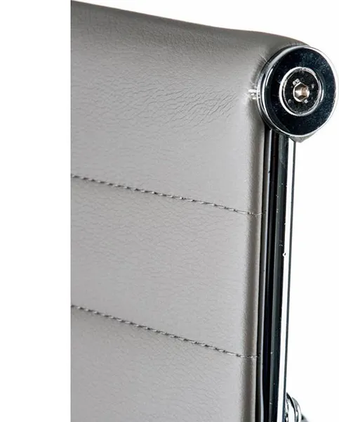 Фото - Крісло офісне Special4You Solano Artleather Grey (E4879)