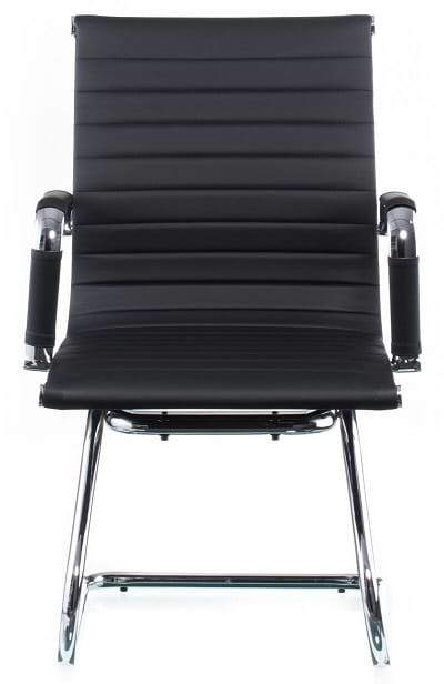 Кресло офисное Special4You Solano Artleather Office Black (E5890) - Фото 1