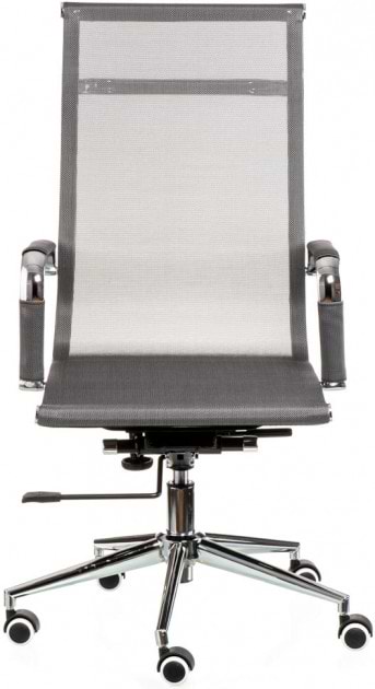 Фото - Крісло офісне Special4You Solano Mesh Grey (E6033)