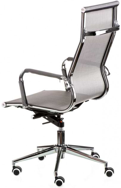 Фото - Крісло офісне Special4You Solano Mesh Grey (E6033)