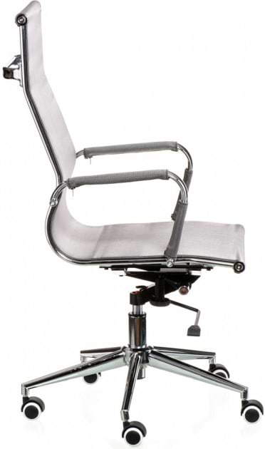 Фото - Крісло офісне Special4You Solano Mesh Grey (E6033)