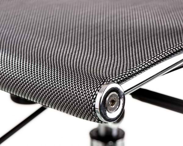 Фото - Крісло офісне Special4You Solano Mesh Grey (E6033)