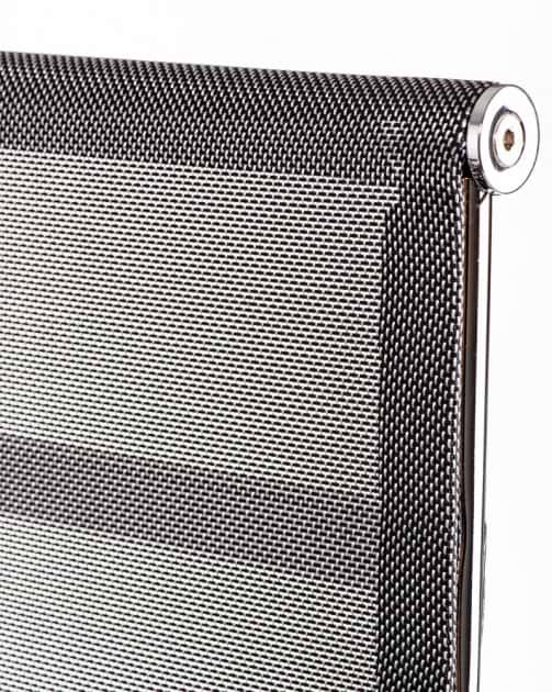 Фото - Крісло офісне Special4You Solano Mesh Grey (E6033)