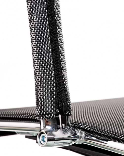 Фото - Крісло офісне Special4You Solano Mesh Grey (E6033)