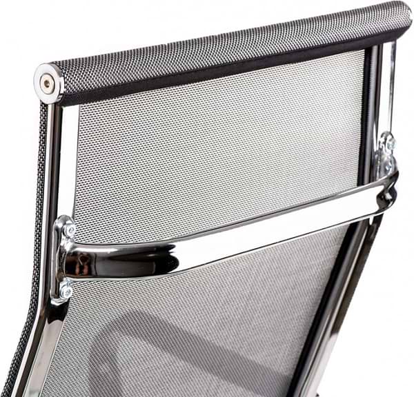 Фото - Крісло офісне Special4You Solano Mesh Grey (E6033)