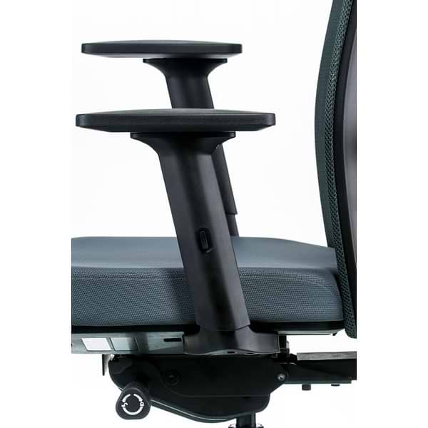 Фото - Крісло офісне Special4You Tune SlateGrey/Black (E5494)