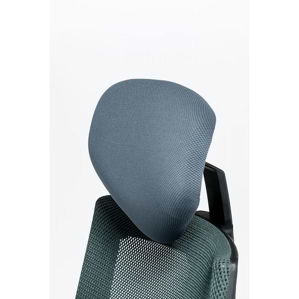 Фото - Крісло офісне Special4You Tune SlateGrey/Black (E5494)