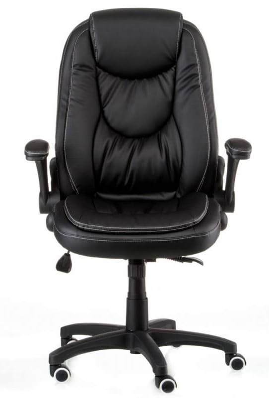 Фото - Крісло офісне Special4You OSKAR black (E5241)