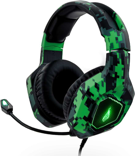 Гарнитура проводная игровая SureFire Skirmish (48821)