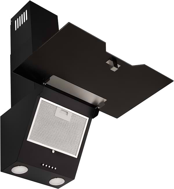 Фото - Вытяжка декоративная ELEYUS Spectra 1000 LED 60 BL
