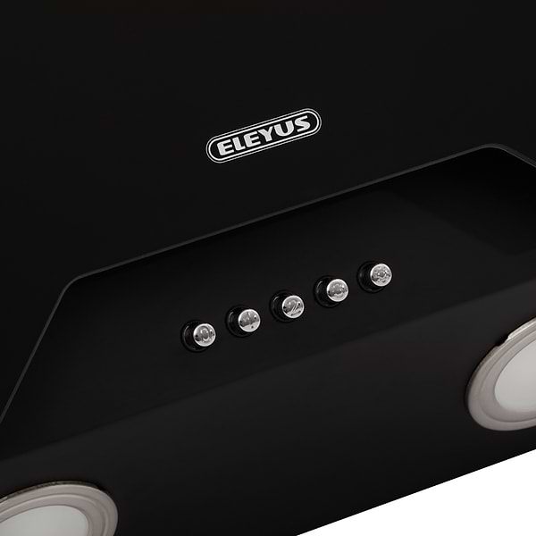 Фото - Вытяжка декоративная ELEYUS Spectra 1000 LED 60 BL