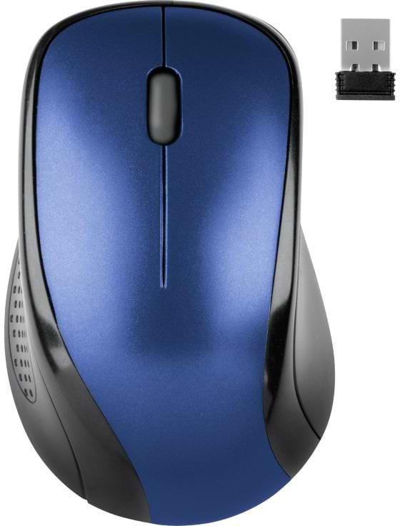 Миша бездротова Speedlink Kappa Wireless Blue (SL-630011-BE) - Фото 1