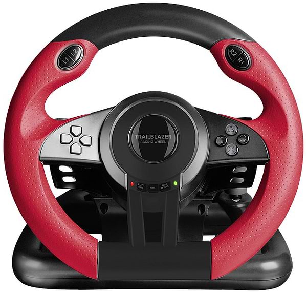Кермо Speedlink TRAILBLAZER Racing Wheel for PS4/Xbox One/PS3/PC