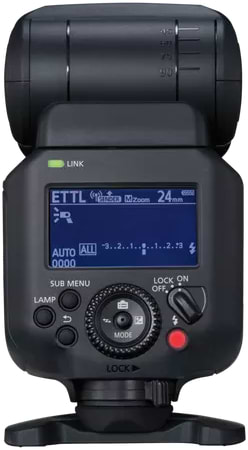 Фото - Фотовспышка Canon Speedlite EL-5 (5654C002/5654C004)