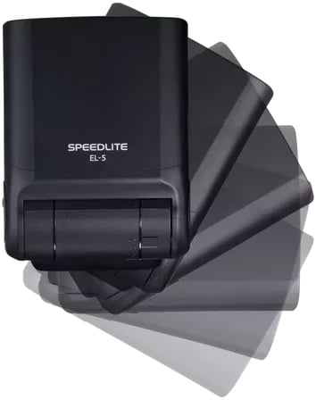 Фото - Фотовспышка Canon Speedlite EL-5 (5654C002/5654C004)