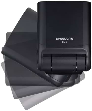 Фото - Фотовспышка Canon Speedlite EL-5 (5654C002/5654C004)