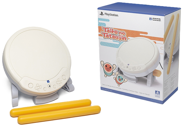 Фото - Ігровий контролер Hori Taiko no Tatsujin Drum Controller (PS5) (SPF-042E)