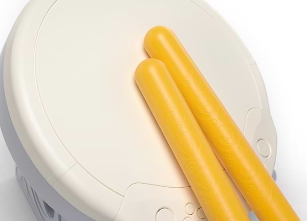 Фото - Ігровий контролер Hori Taiko no Tatsujin Drum Controller (PS5) (SPF-042E)