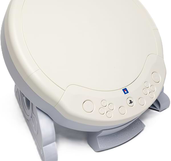 Фото - Ігровий контролер Hori Taiko no Tatsujin Drum Controller (PS5) (SPF-042E)