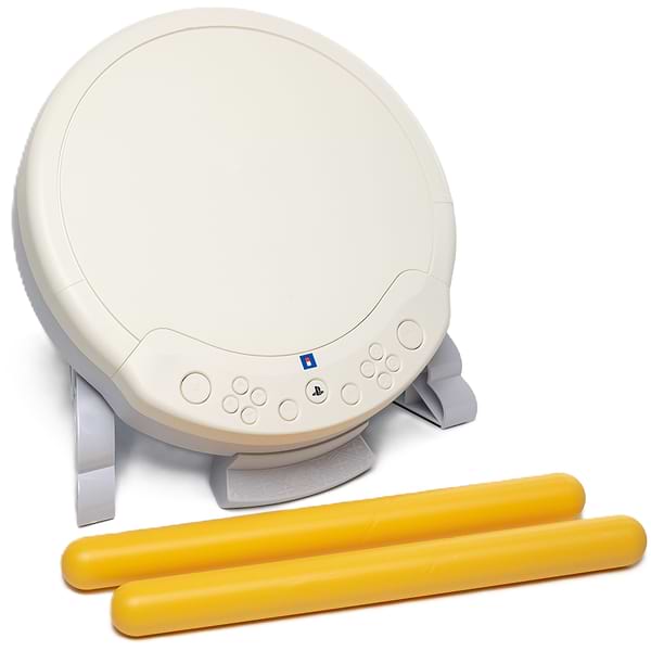 Фото - Ігровий контролер Hori Taiko no Tatsujin Drum Controller (PS5) (SPF-042E)