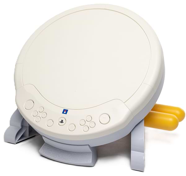 Фото - Ігровий контролер Hori Taiko no Tatsujin Drum Controller (PS5) (SPF-042E)