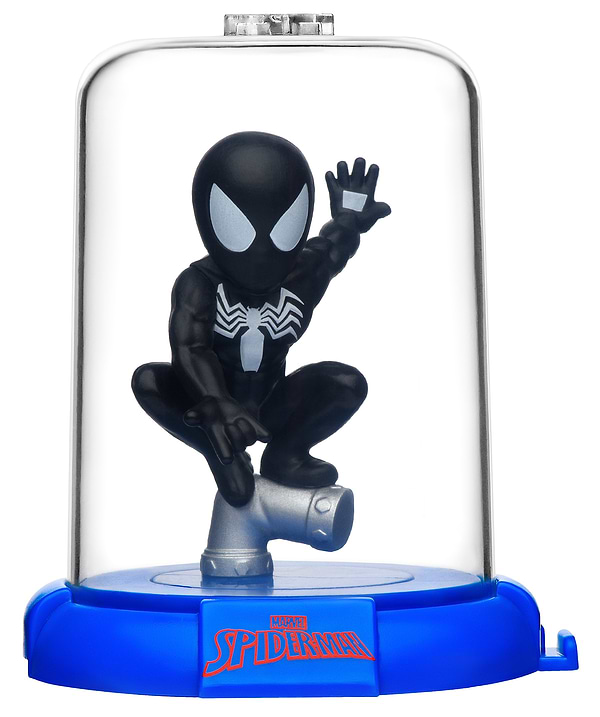 Фото - Коллекционная фигурка Domez Jazwares Marvel Spider-Man Classic S1 (1 фигурка) (DMZ0030)