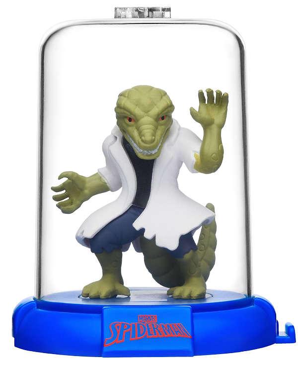 Фото - Коллекционная фигурка Domez Jazwares Marvel Spider-Man Classic S1 (1 фигурка) (DMZ0030)