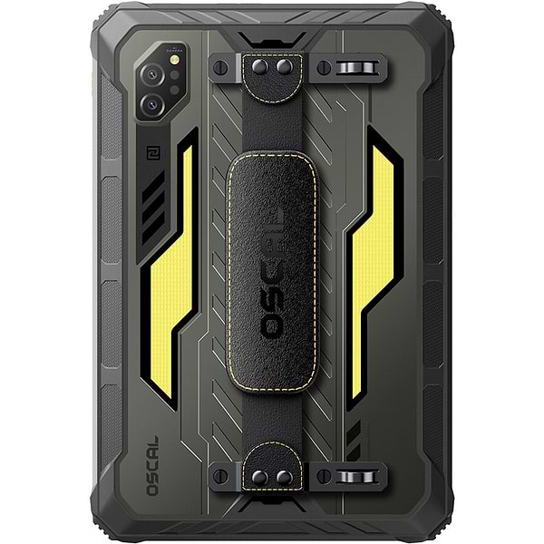 Фото - Планшет Oscal Spider 10 8/256GB 4G Black