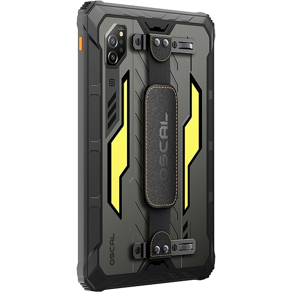 Фото - Планшет Oscal Spider 10 8/256GB 4G Black