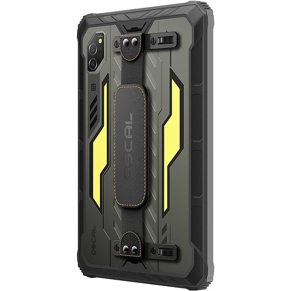 Фото - Планшет Oscal Spider 10 8/256GB 4G Black