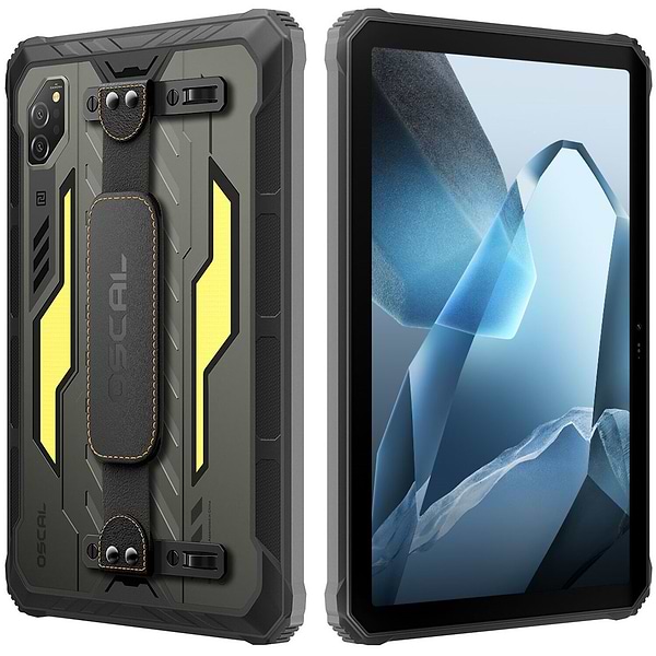 Фото - Планшет Oscal Spider 10 8/256GB 4G Black