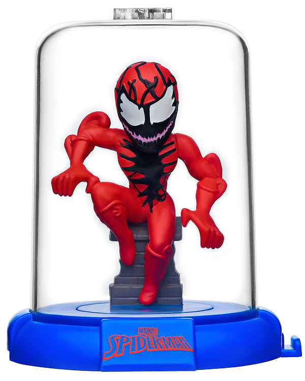 Фото - Коллекционная фигурка Domez Jazwares Marvel Spider-Man Classic S1 (1 фигурка) (DMZ0030)