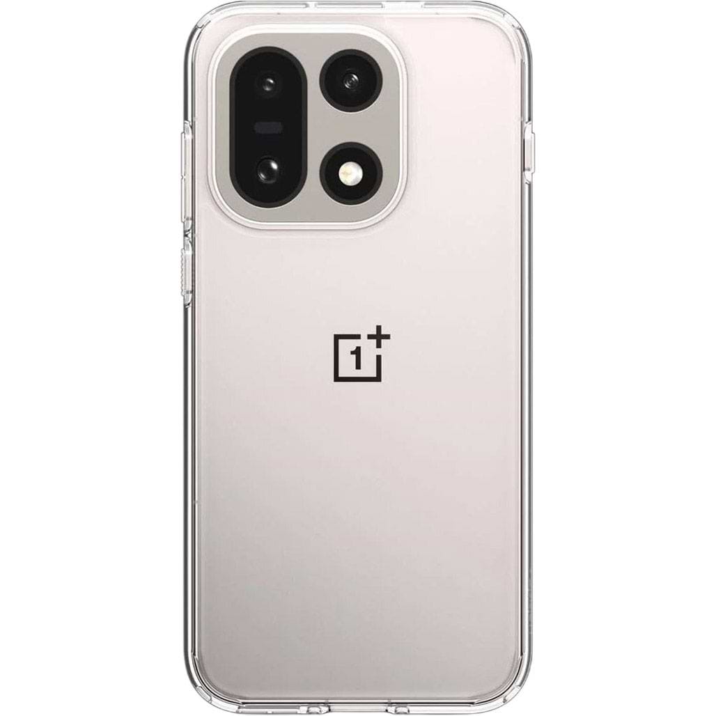 Чохол для смартфону Spigen Ultra Hybrid for OnePlus 15 Crystal Clear (ACS09785)