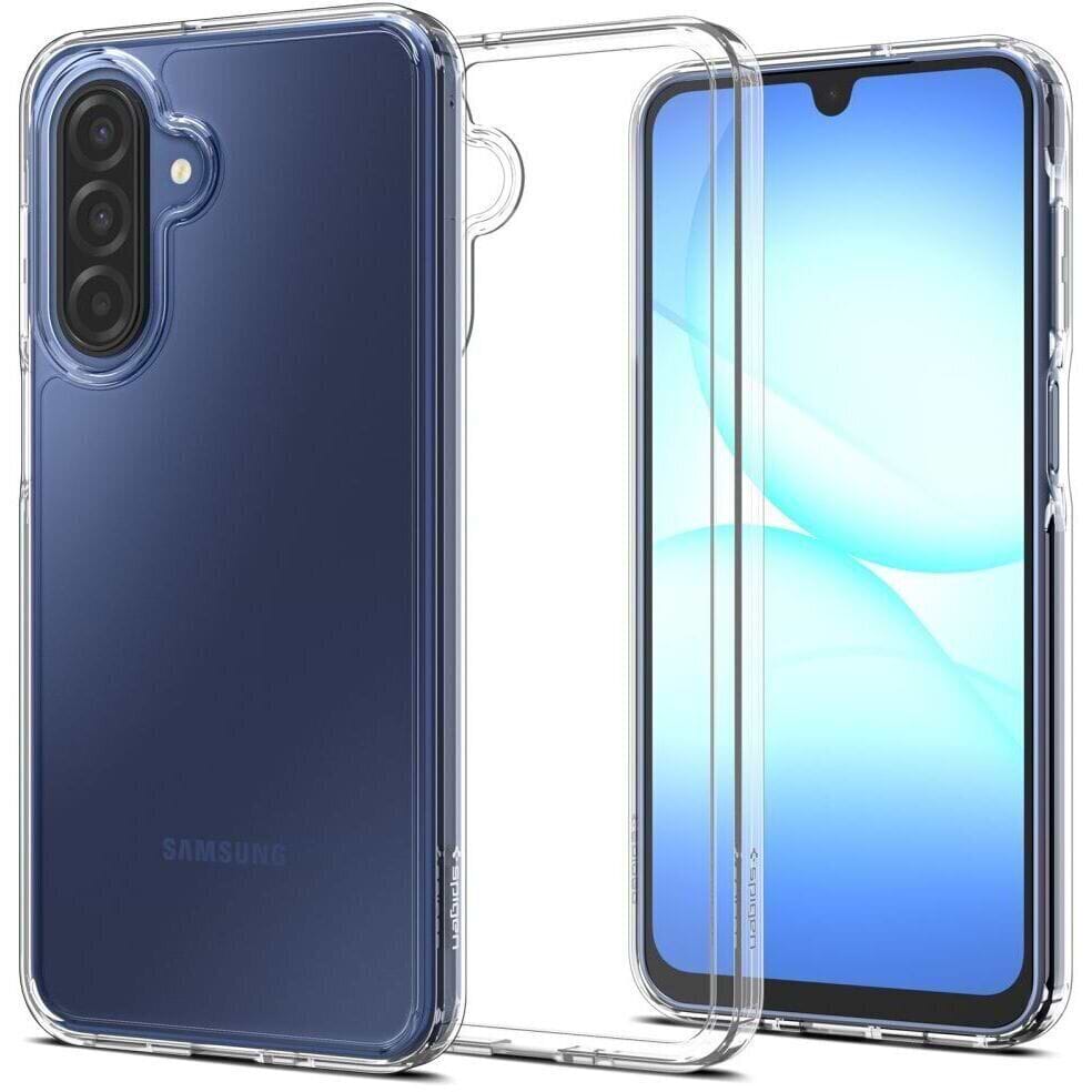 Чехол для смартфона Spigen Ultra Hybrid for Samsung Galaxy A17/ A17 5G Crystal Clear (ACS10108)