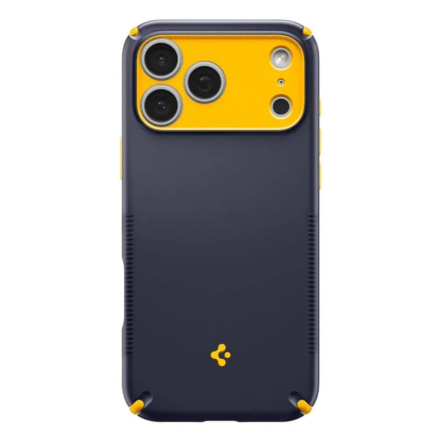 Чохол для смартфона Spigen Nano Pop Hybrid MagSafe for iPhone 18 Pro Max/17 Pro Max Blueberry Navy (ACS12138)