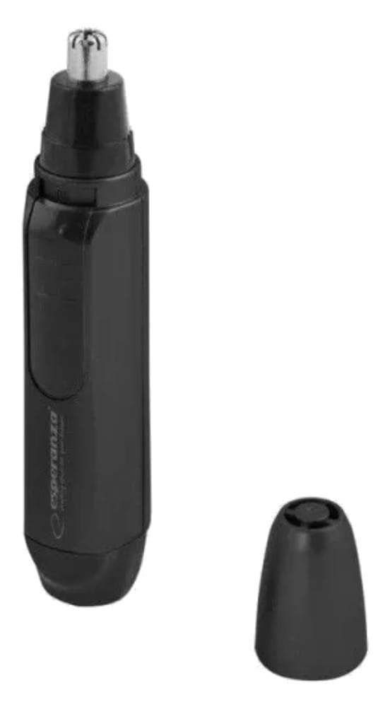 Триммер для носа и ушей Esperanza EBG004K Spike Black - Фото 1