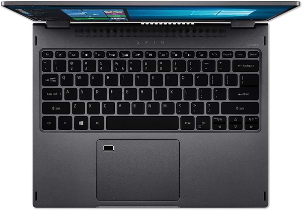 Фото - Ноутбук Acer Spin 5 SP513-55N (NX.A5PEU.00E) Gray