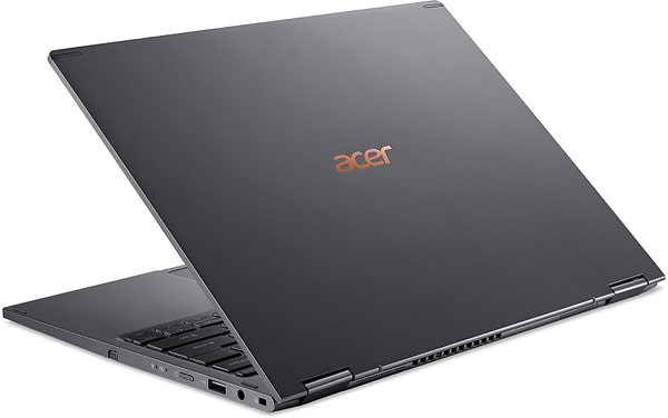 Фото - Ноутбук Acer Spin 5 SP513-55N (NX.A5PEU.00E) Gray