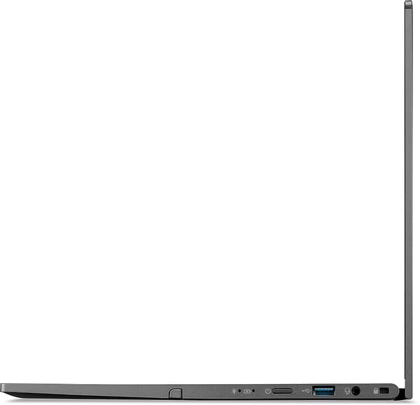 Фото - Ноутбук Acer Spin 5 SP513-55N (NX.A5PEU.00E) Gray