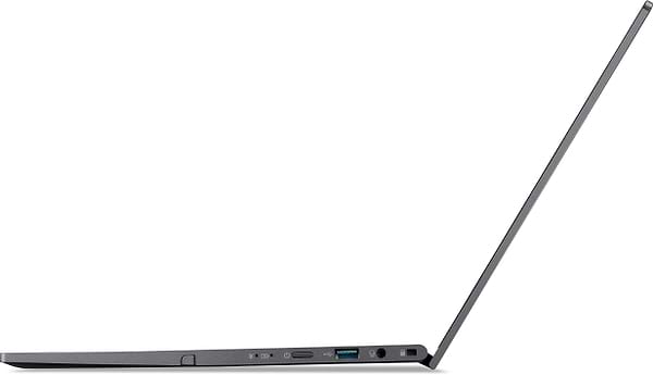 Фото - Ноутбук Acer Spin 5 SP513-55N (NX.A5PEU.00E) Gray