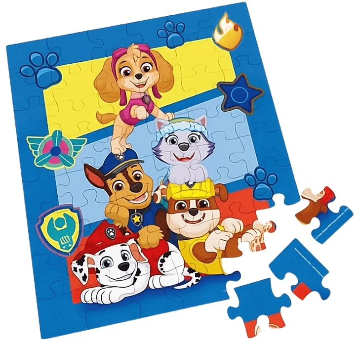 Пазлы (3-4 года) Spin Master Щенковый патруль (SM98572/6065850)