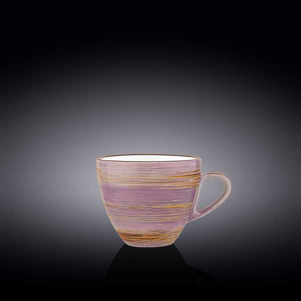 Фото - Чашка Wilmax Spiral Lavander 190 мл (WL-669735 / A)