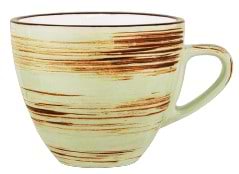 Фото - Чашка Wilmax Spiral Pistachio 300 мл (WL-669136 / A)