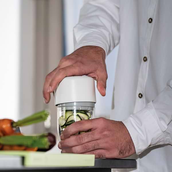 Фото - Терка Guzzini Spiralize&Go (17050011)