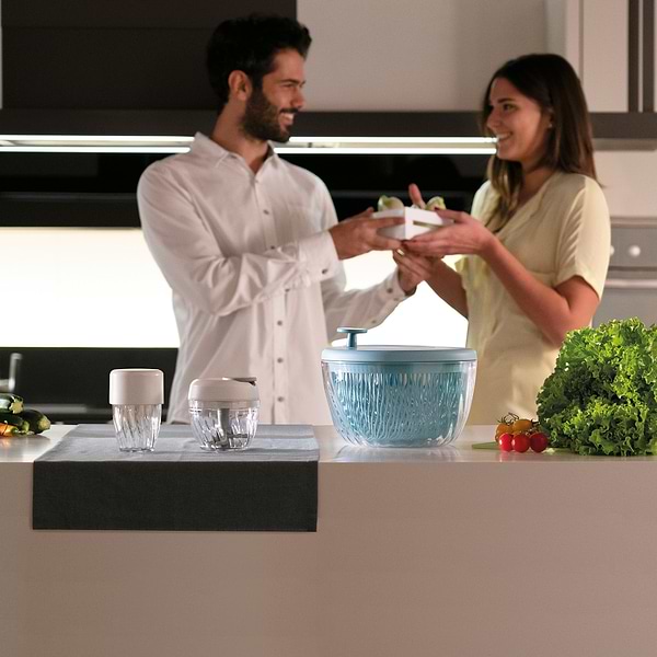 Фото - Терка Guzzini Spiralize&Go (17050011)