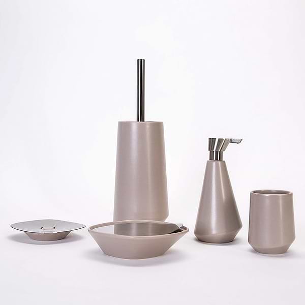 Фото - Мыльница Spirella ESSOS песок (10.19532)