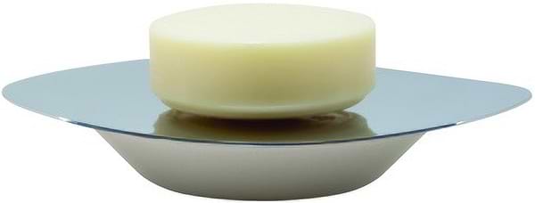 Фото - Мыльница Spirella ESSOS песок (10.19532)