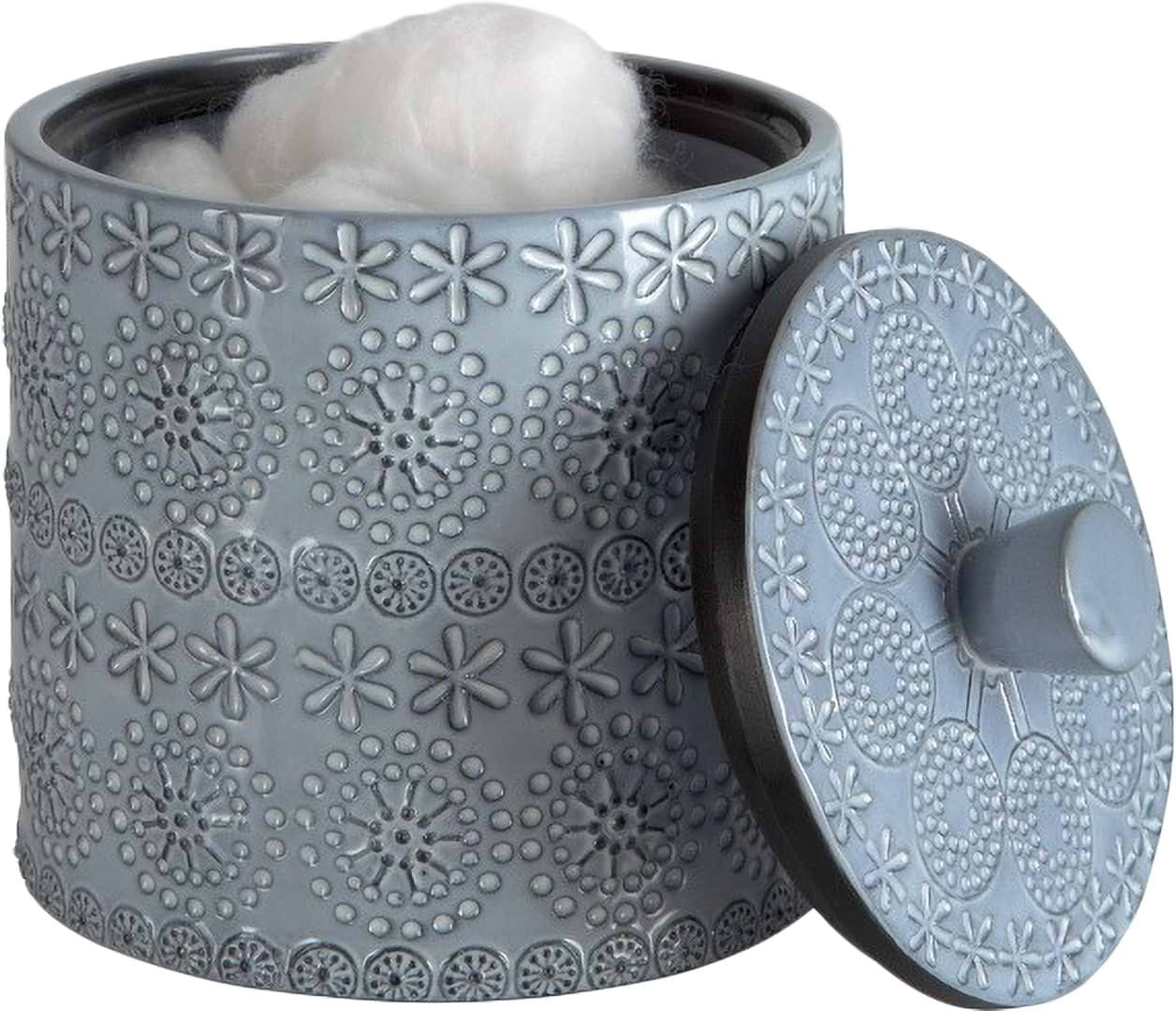 Органайзер для ванної кімнати Spirella RELIEF сірий (10.20169)